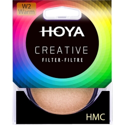 Filtr Hoya W2 Umber Warming 58mm